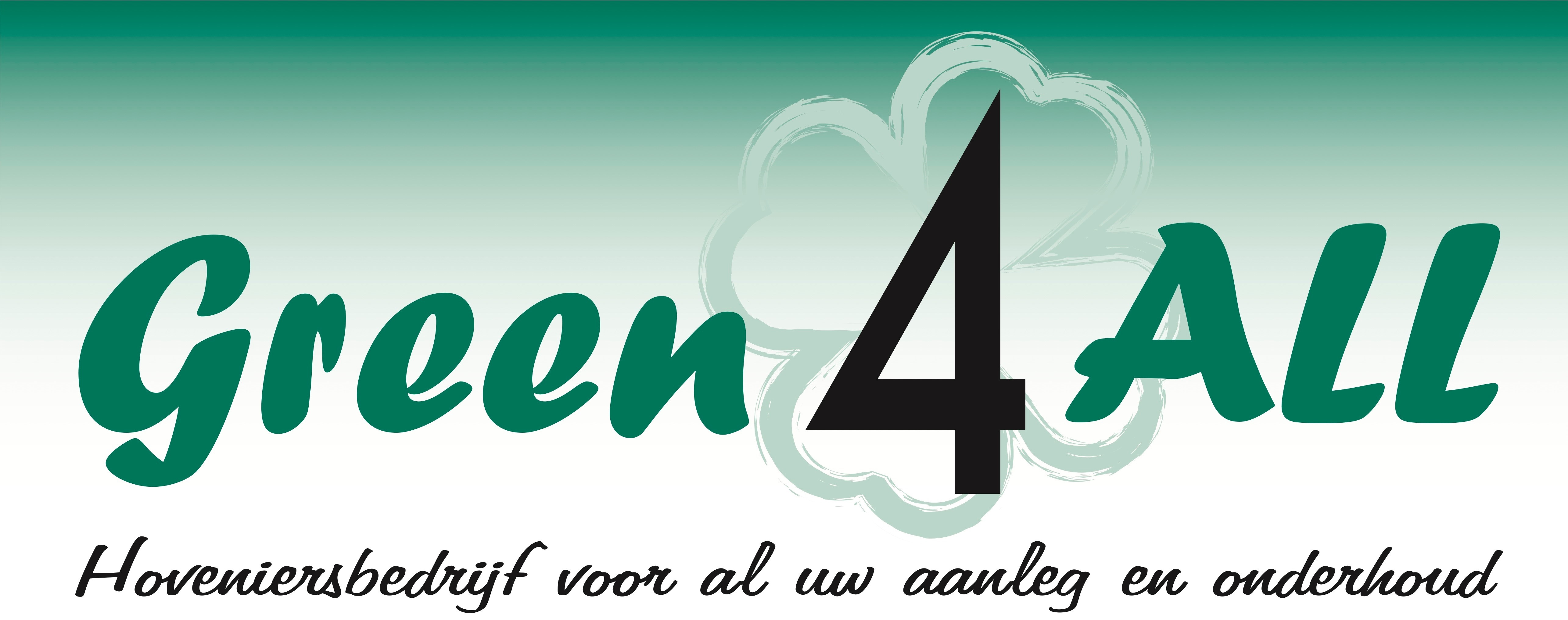 Hoveniersbedrijf Green4all